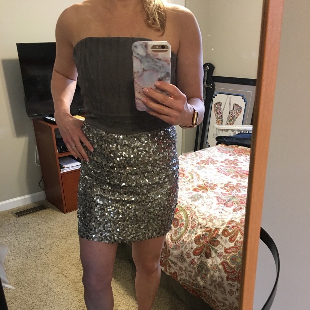 Alice & Olivia dress
